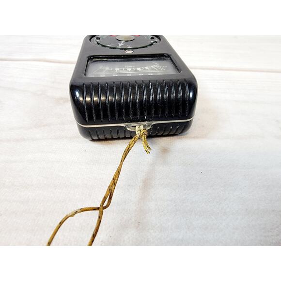 Weston Master 715 Universal Exposure Meter Vintage - Picture 4 of 14